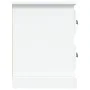 Mueble para TV madera contrachapada blanco 102x35,5x47,5 cm de vidaXL, Muebles TV - Ref: Foro24-816176, Precio: 53,12 €, Desc...