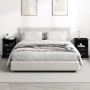 Mesitas de noche 2 unidades negro 43x36x60 cm de vidaXL, Mesitas de noche - Ref: Foro24-816331, Precio: 81,80 €, Descuento: %
