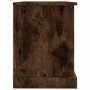 Mueble de TV madera contrachapada roble ahumado 73x35,5x47,5 cm de vidaXL, Muebles TV - Ref: Foro24-816173, Precio: 59,86 €, ...