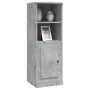 Aparador madera contrachapada gris hormigón 36x35,5x103,5 cm de vidaXL, Aparadores - Ref: Foro24-816324, Precio: 54,83 €, Des...