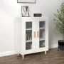 Weißes Sideboard aus Holzwerkstoff, 69,5 x 34 x 90 cm von vidaXL, Sideboards - Ref: Foro24-812114, Preis: 80,28 €, Rabatt: %