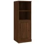 Aparador alto madera contrachapada roble marrón 36x35,5x103,5cm de vidaXL, Aparadores - Ref: Foro24-816327, Precio: 62,71 €, ...