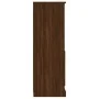 Aparador alto madera contrachapada roble marrón 36x35,5x103,5cm de vidaXL, Aparadores - Ref: Foro24-816327, Precio: 62,71 €, ...