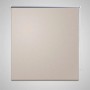 Persiana opaca enrollable beige 100x175 cm de vidaXL, Persianas y estores - Ref: Foro24-240117, Precio: 24,78 €, Descuento: %