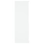 Aparador de madera contrachapada blanco 60x35,5x103,5 cm de vidaXL, Aparadores - Ref: Foro24-816312, Precio: 92,00 €, Descuen...