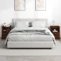 Mesitas de noche 2 unidades color roble marrón 43x36x60 cm de vidaXL, Mesitas de noche - Ref: Foro24-816343, Precio: 94,04 €,...