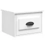 Wand-Nachttische 2 Stück weiß 41,5x36x28 cm von vidaXL, Nachttische - Ref: Foro24-816377, Preis: 55,22 €, Rabatt: %