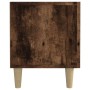 Mueble para TV madera contrachapada roble ahumado 180x31,5x40cm de vidaXL, Muebles TV - Ref: Foro24-816261, Precio: 105,42 €,...