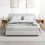 Mesitas de noche 2 unidades color roble Sonoma 43x36x60 cm de vidaXL, Mesitas de noche - Ref: Foro24-816335, Precio: 92,52 €,...