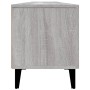 Mueble para TV madera contrachapada gris Sonoma 180x31,5x40 cm de vidaXL, Muebles TV - Ref: Foro24-816270, Precio: 99,83 €, D...
