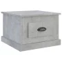 Concrete gray plywood coffee table 50x50x35 cm by vidaXL, Coffee table - Ref: Foro24-816252, Price: 47,01 €, Discount: %