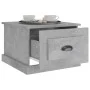 Concrete gray plywood coffee table 50x50x35 cm by vidaXL, Coffee table - Ref: Foro24-816252, Price: 47,01 €, Discount: %