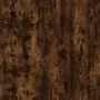 Estantería 4 niveles madera roble ahumado 40x24x143 cm de vidaXL, Librerías y estanterías - Ref: Foro24-816065, Precio: 51,85...