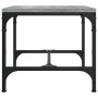 Mesas auxiliares 2 uds contrachapada gris Sonoma 40x40x35 cm en Mesas de centro | Comprar online en Foru.es
