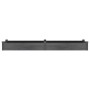 Jardinera arriate con forro madera abeto gris 240x60x25 cm de vidaXL, Maceteros y jardineras - Ref: Foro24-364300, Precio: 97...
