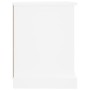 Mueble para TV madera contrachapada blanco 73x35,5x47,5 cm de vidaXL, Muebles TV - Ref: Foro24-816168, Precio: 59,46 €, Descu...