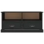 Mueble para TV madera contrachapada negro 93x35,5x45 cm de vidaXL, Muebles TV - Ref: Foro24-816465, Precio: 54,58 €, Descuent...