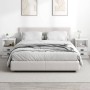 Mesitas de noche 2 unidades blancas 43x36x60 cm de vidaXL, Mesitas de noche - Ref: Foro24-816329, Precio: 96,46 €, Descuento: %