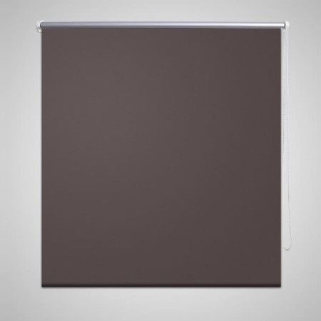 Estor Persiana Enrollable 80 x 230 cm Café de vidaXL, Persianas y estores - Ref: Foro24-240147, Precio: 22,17 €, Descuento: %