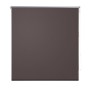 Estor Persiana Enrollable 80 x 230 cm Café de vidaXL, Persianas y estores - Ref: Foro24-240147, Precio: 22,17 €, Descuento: %