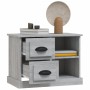 Mesita de noche gris Sonoma 60x35,5x45 cm de vidaXL, Mesitas de noche - Ref: Foro24-816374, Precio: 56,51 €, Descuento: %