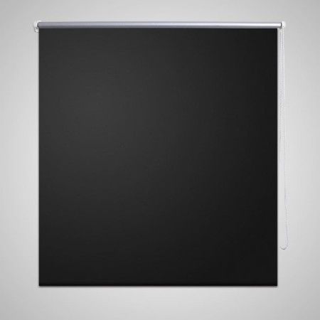 Estor Persiana Enrollable 80 x 230 cm Negro de vidaXL, Persianas y estores - Ref: Foro24-240151, Precio: 22,11 €, Descuento: %