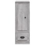 Aparador alto madera contrachapada gris Sonoma 36x35,5x103,5 cm de vidaXL, Aparadores - Ref: Foro24-816310, Precio: 83,11 €, ...