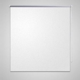Estor Persiana Enrollable 160 x 230 cm Blanco de vidaXL, Persianas y estores - Ref: Foro24-240175, Precio: 35,54 €, Descuento: %
