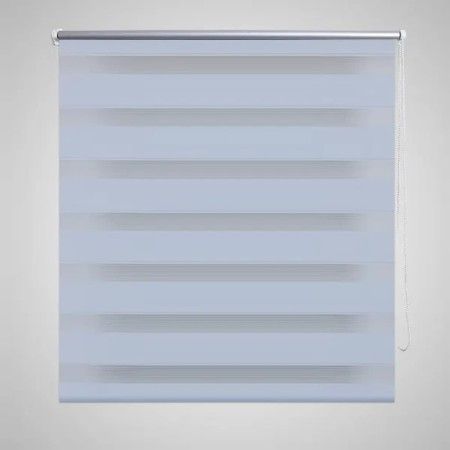 Persiana Cebra 40 x 100 cm Blanco de vidaXL, Persianas y estores - Ref: Foro24-240182, Precio: 16,06 €, Descuento: %