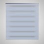 Persiana Cebra 40 x 100 cm Blanco de vidaXL, Persianas y estores - Ref: Foro24-240182, Precio: 16,06 €, Descuento: %