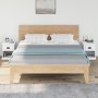 Mesitas de noche 2 uds madera contrachapada blanco 39x39x47,5cm de vidaXL, Mesitas de noche - Ref: Foro24-816129, Precio: 51,...