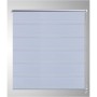Persiana Cebra 40 x 100 cm Blanco de vidaXL, Persianas y estores - Ref: Foro24-240182, Precio: 16,06 €, Descuento: %