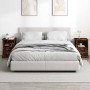 Mesitas de noche 2 unidades color roble ahumado 43x36x60 cm de vidaXL, Mesitas de noche - Ref: Foro24-816339, Precio: 84,26 €...