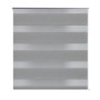 Persiana Cebra 50 x 100 cm Gris de vidaXL, Persianas y estores - Ref: Foro24-240187, Precio: 17,34 €, Descuento: %