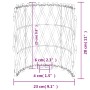 Pantalla para lámpara mimbre Ø23x28 cm de vidaXL, Pantallas para lámparas - Ref: Foro24-364361, Precio: 24,99 €, Descuento: %