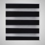 Persiana Cebra 50 x 100 cm Negro de vidaXL, Persianas y estores - Ref: Foro24-240188, Precio: 17,34 €, Descuento: %