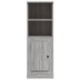 Aparador alto madera contrachapada gris Sonoma 36x35,5x103,5 cm de vidaXL, Aparadores - Ref: Foro24-816326, Precio: 64,77 €, ...