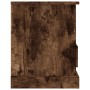 Mueble para TV madera contrachapada roble ahumado 93x35,5x45 cm de vidaXL, Muebles TV - Ref: Foro24-816469, Precio: 56,58 €, ...