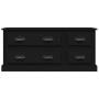 Mueble para TV madera contrachapada negro 100x35,5x45 cm de vidaXL, Muebles TV - Ref: Foro24-816449, Precio: 87,00 €, Descuen...