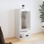 Aparador madera contrachapada blanco brillo 36x35,5x103,5 cm de vidaXL, Aparadores - Ref: Foro24-816306, Precio: 77,33 €, Des...
