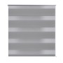 Persiana Cebra 80 x 175cm Gris de vidaXL, Persianas y estores - Ref: Foro24-240203, Precio: 31,86 €, Descuento: %