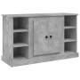 Aparador de madera contrachapada gris hormigón 100x35,5x60 cm de vidaXL, Aparadores - Ref: Foro24-816444, Precio: 103,99 €, D...