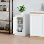 Aparador de madera contrachapada blanco 37,5x35,5x67,5 cm de vidaXL, Aparadores - Ref: Foro24-816200, Precio: 43,52 €, Descue...