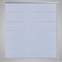 Persiana Cebra 120 x 175cm Blanco de vidaXL, Persianas y estores - Ref: Foro24-240214, Precio: 42,20 €, Descuento: %