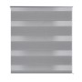 Persiana Cebra 120 x 230 cm Gris de vidaXL, Persianas y estores - Ref: Foro24-240219, Precio: 31,94 €, Descuento: %