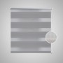 Persiana Cebra 120 x 230 cm Gris de vidaXL, Persianas y estores - Ref: Foro24-240219, Precio: 31,94 €, Descuento: %