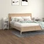 Mesitas de noche 2 uds madera gris hormigón 40x35x70 cm de vidaXL, Mesitas de noche - Ref: Foro24-819637, Precio: 64,13 €, De...