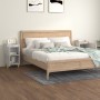 Mesitas de noche 2 uds madera gris hormigón 40x35x70 cm de vidaXL, Mesitas de noche - Ref: Foro24-819637, Precio: 64,78 €, De...