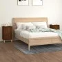 Mesitas de noche 2 uds madera color roble marrón 40x35x70 cm de vidaXL, Mesitas de noche - Ref: Foro24-819643, Precio: 56,16 ...