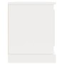 Mueble para TV madera contrachapada blanco 100x35,5x45 cm de vidaXL, Muebles TV - Ref: Foro24-816456, Precio: 68,78 €, Descue...